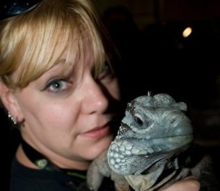 Cindy Steinle - Small Scale Reptile Rescue